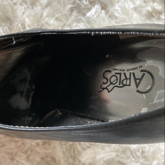 🎸CARLOS SANTANA MILITARY STYLE BOOTIES🎸 - Picture 13 of 15